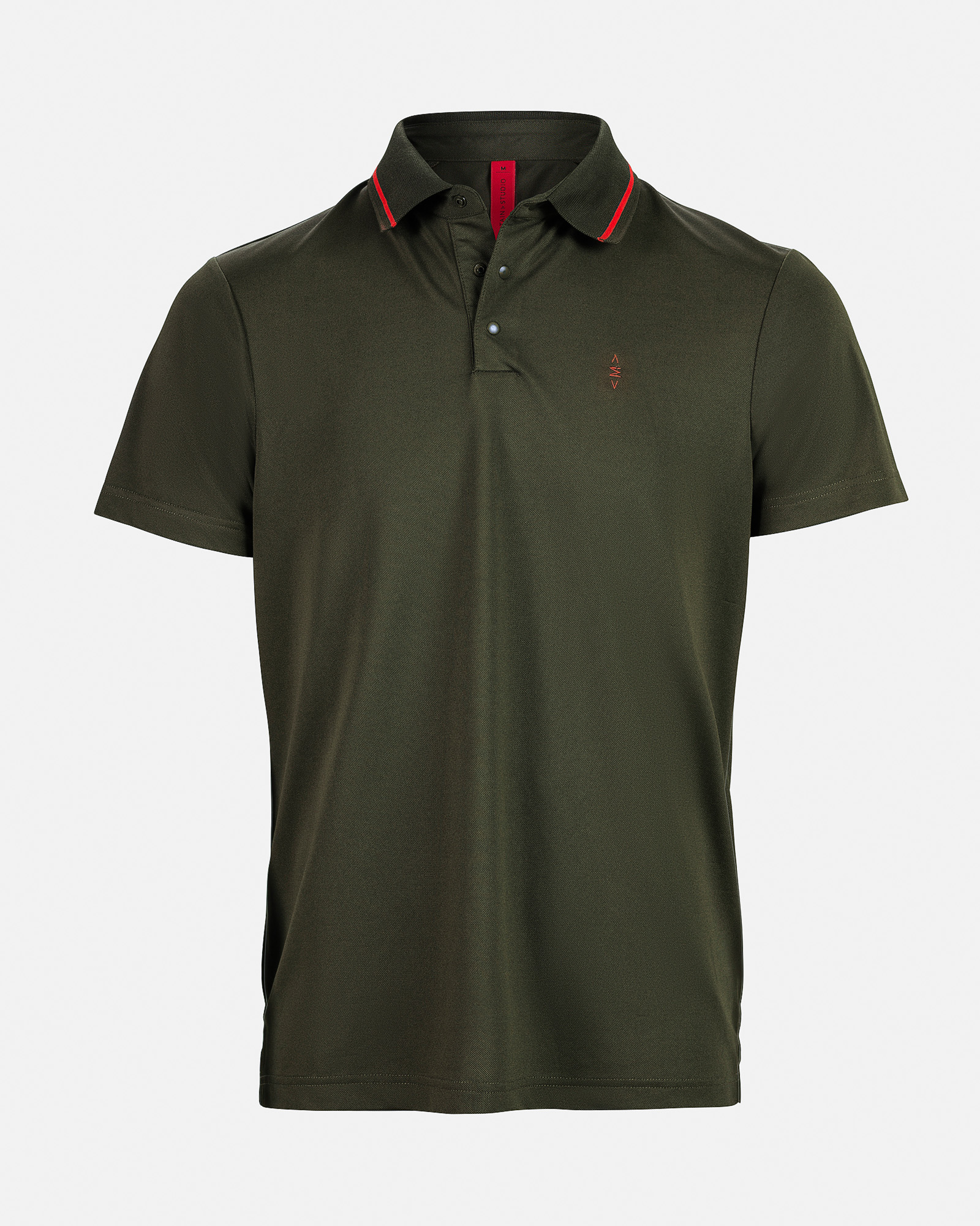 THE MOUNTAIN STUDIO - TECH POLO